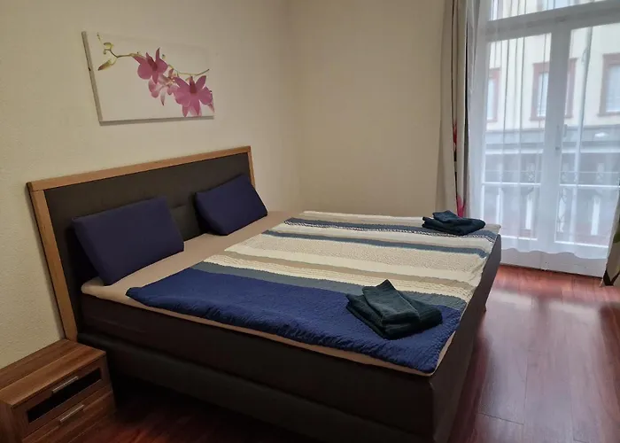 Swiss Holidays Apartment Rosenstrasse 10
