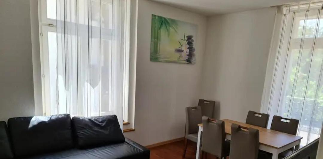 Apartment Swiss Holidays Rosenstrasse 10 *