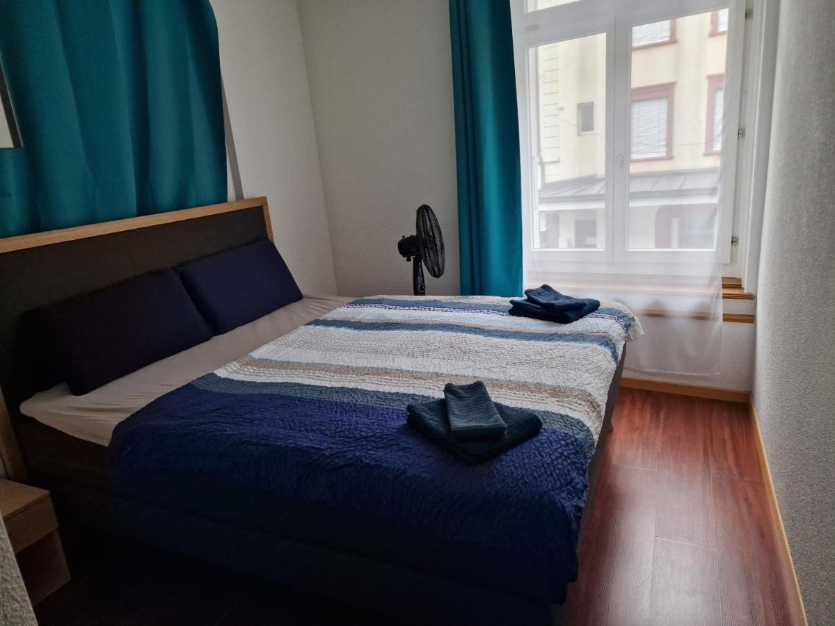 Apartment Swiss Holidays Rosenstrasse 10 Interlaken