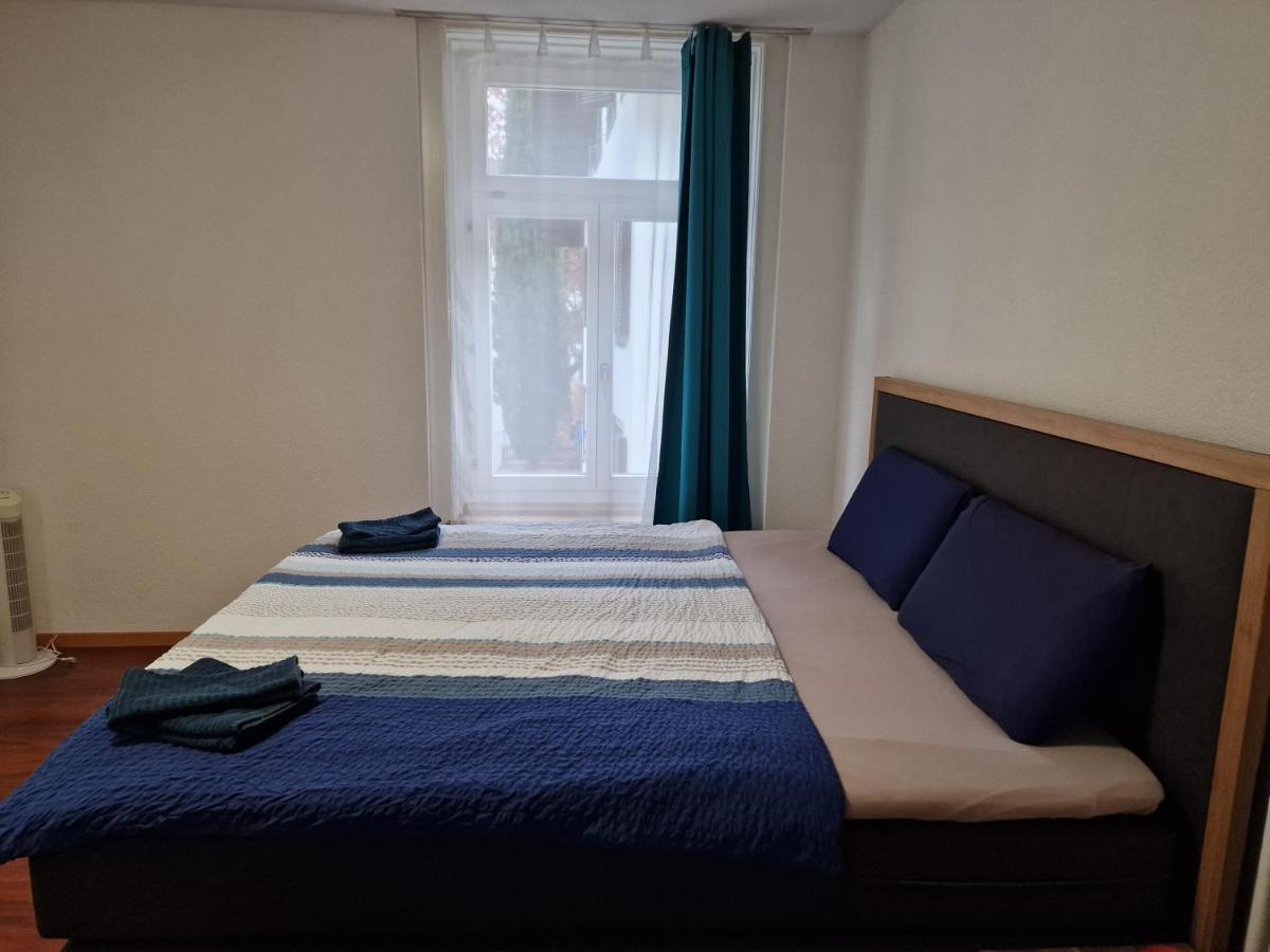 Apartment Swiss Holidays Rosenstrasse 10