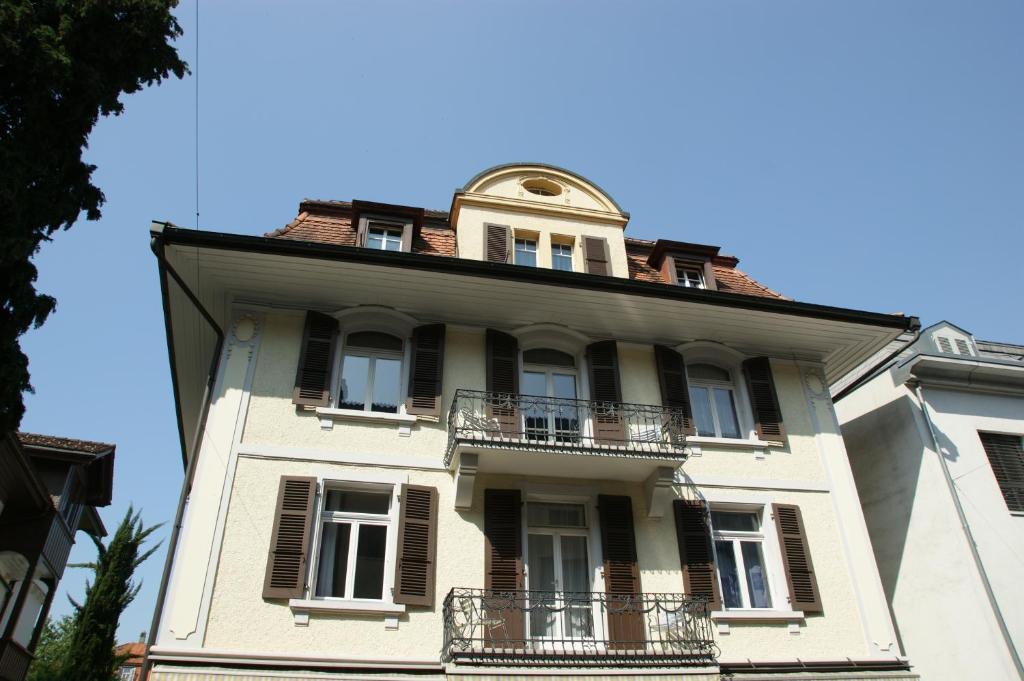 Apartment Swiss Holidays Rosenstrasse 10